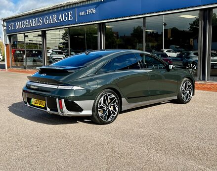 Hyundai IONIQ 6 PREMIUM 8
