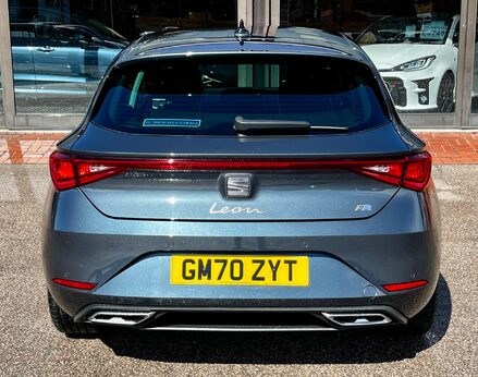 SEAT Leon ETSI FR DSG MHEV 6