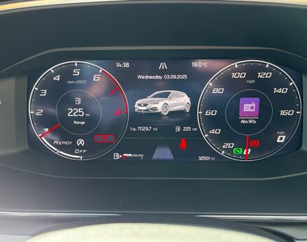 SEAT Leon ETSI FR DSG MHEV 21