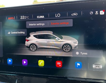 SEAT Leon ETSI FR DSG MHEV 52