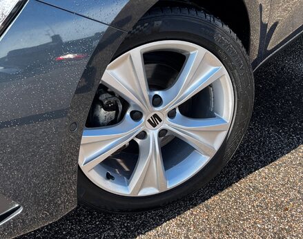 SEAT Leon ETSI FR DSG MHEV 3