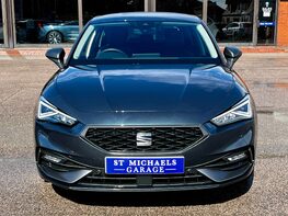 SEAT Leon ETSI FR DSG MHEV 5