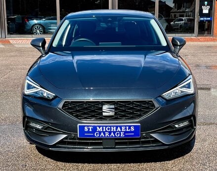 SEAT Leon ETSI FR DSG MHEV 5