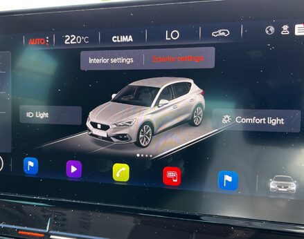 SEAT Leon ETSI FR DSG MHEV 51