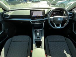 SEAT Leon ETSI FR DSG MHEV 2