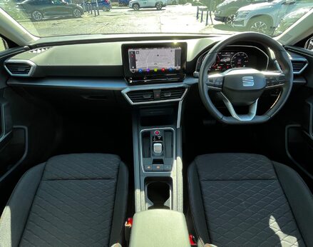 SEAT Leon ETSI FR DSG MHEV 2