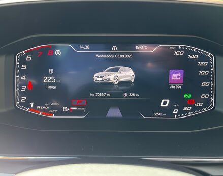 SEAT Leon ETSI FR DSG MHEV 22