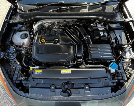 SEAT Leon ETSI FR DSG MHEV 7