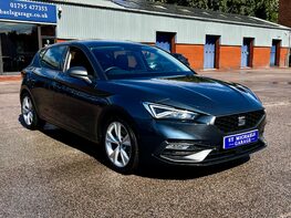 SEAT Leon ETSI FR DSG MHEV 4