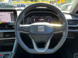 SEAT Leon ETSI FR DSG MHEV 20