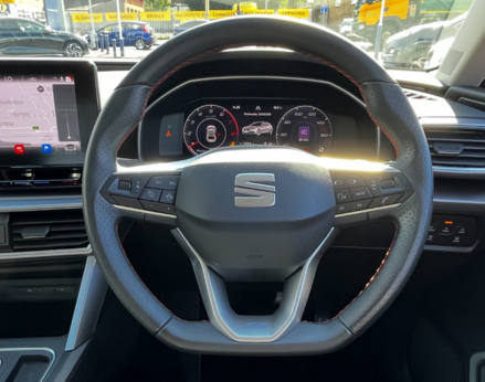 SEAT Leon ETSI FR DSG MHEV 20
