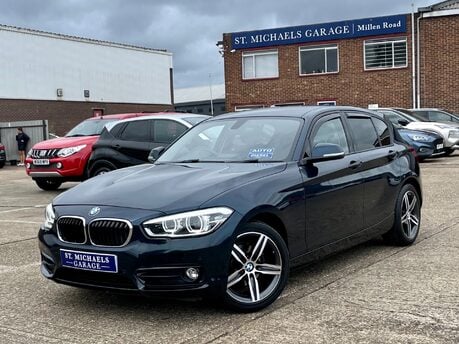 BMW 1 Series 116D SPORT