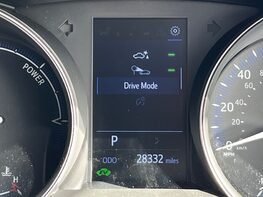 Toyota C-HR EXCEL 30