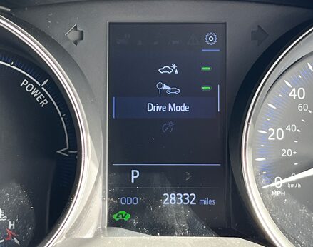 Toyota C-HR EXCEL 30