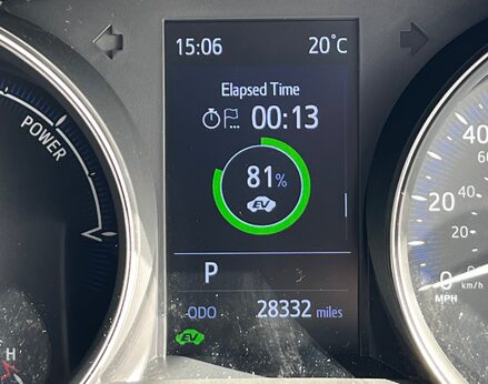 Toyota C-HR EXCEL 24