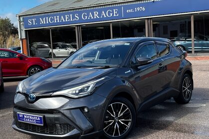 Toyota C-HR EXCEL