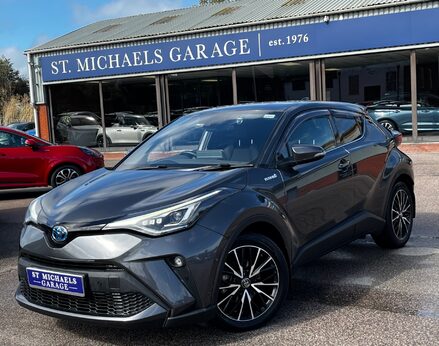 Toyota C-HR EXCEL 1