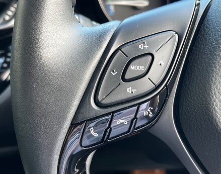 Toyota C-HR EXCEL 56