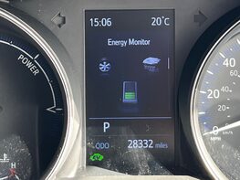 Toyota C-HR EXCEL 25