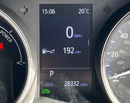 Toyota C-HR EXCEL 22