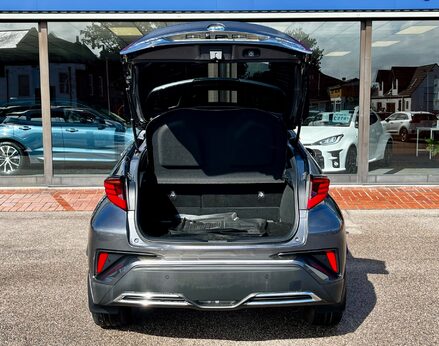 Toyota C-HR EXCEL 68