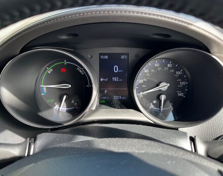 Toyota C-HR EXCEL 21