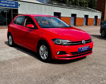 Volkswagen Polo SE EVO 4
