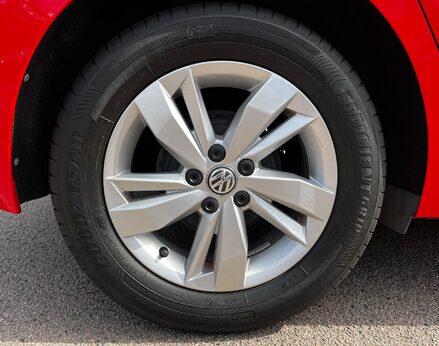 Volkswagen Polo SE EVO 15
