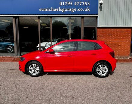 Volkswagen Polo SE EVO 11