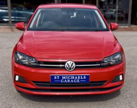 Volkswagen Polo SE EVO 5