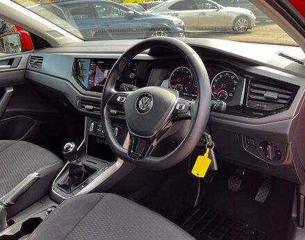 Volkswagen Polo SE EVO 18