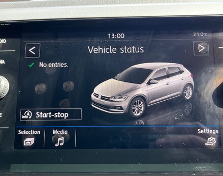 Volkswagen Polo SE EVO 45