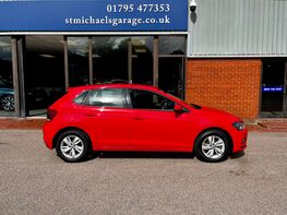 Volkswagen Polo SE EVO 10