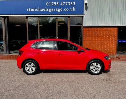 Volkswagen Polo SE EVO 10