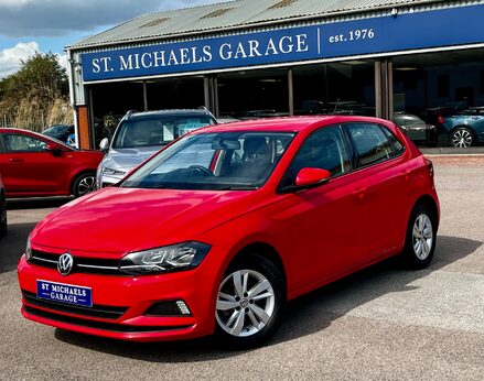 Volkswagen Polo SE EVO 1