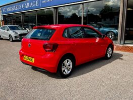 Volkswagen Polo SE EVO 8