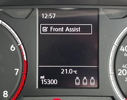 Volkswagen Polo SE EVO 26