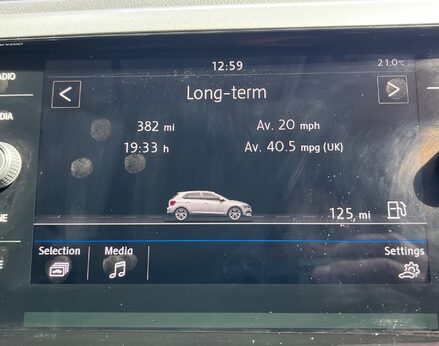 Volkswagen Polo SE EVO 42