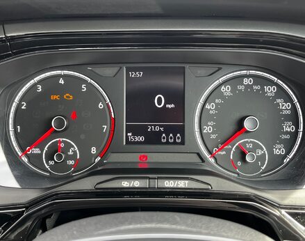 Volkswagen Polo SE EVO 21