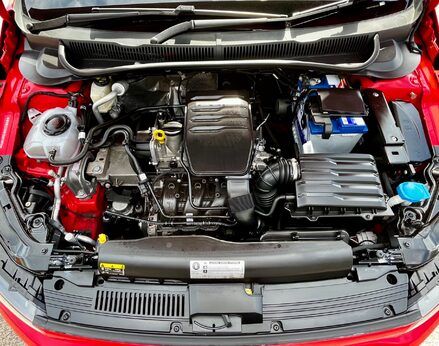 Volkswagen Polo SE EVO 7
