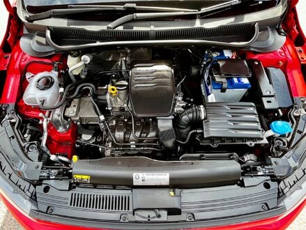 Volkswagen Polo SE EVO