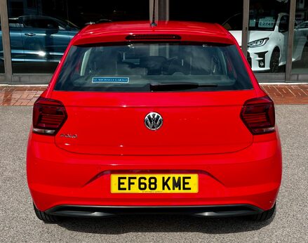 Volkswagen Polo SE EVO 6