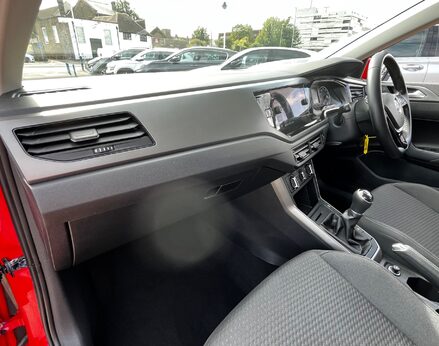 Volkswagen Polo SE EVO 17