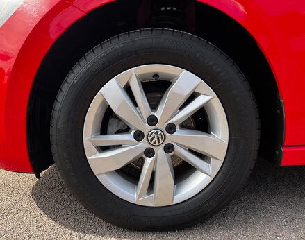 Volkswagen Polo SE EVO 13