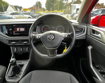 Volkswagen Polo SE EVO 19