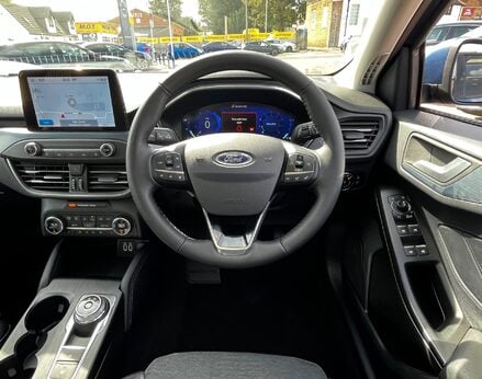 Ford Focus Active X Estate 19