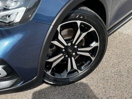 Ford Focus Active X Estate 3