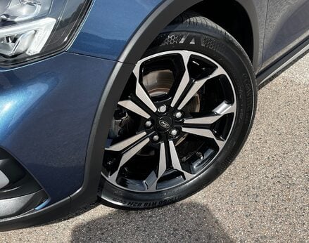 Ford Focus Active X Estate 3