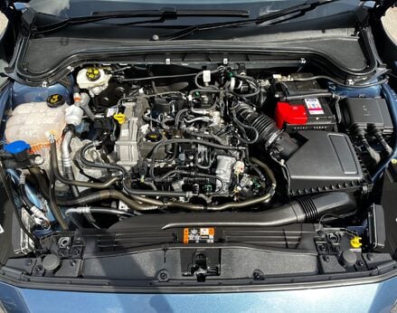 Ford Focus Active X Estate 7
