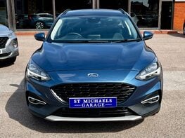 Ford Focus Active X Estate 5